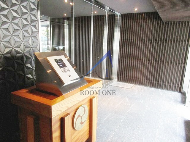 トラディティオ門前仲町のセキュリティ|オートロックです。