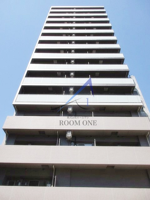 トラディティオ門前仲町の外観|外観です。