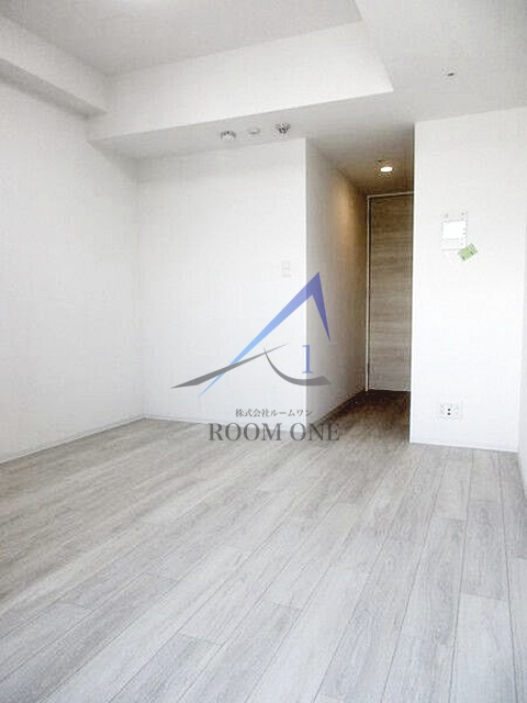 トラディティオ門前仲町の居間・リビング|洋室のお部屋です。