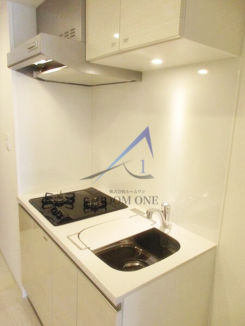 トラディティオ門前仲町のキッチン|キッチンです。