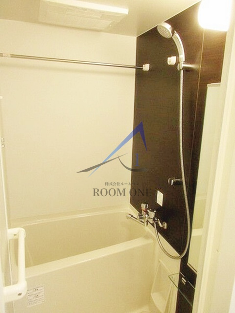 トラディティオ門前仲町の浴室|お風呂です。