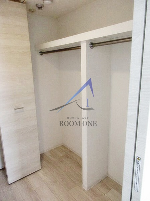 トラディティオ門前仲町の収納|収納です。