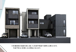  | 【名古屋市昭和区丸屋町1丁目2-10新築戸建3号棟】✨️仲介手数料無料✨️御器所小学校・桜山中学校