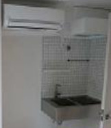 ライフ小竹向原のキッチン