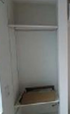 ライフ小竹向原の収納