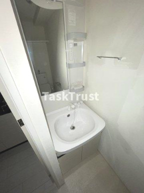 【洗面所】 | Gravis城東中央