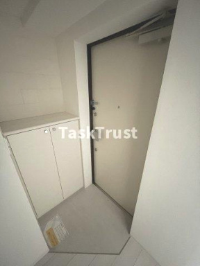 【玄関】 | Gravis城東中央