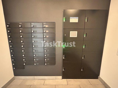 【その他共用部分】 | Gravis城東中央