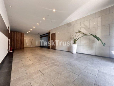 【ロビー】 | Gravis城東中央