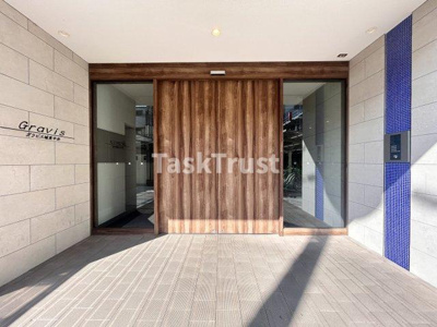 【エントランス】 | Gravis城東中央