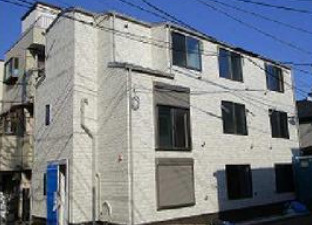 ライフ小竹向原の外観