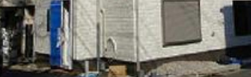 ライフ小竹向原のエントランス