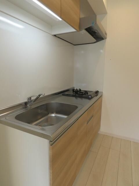 リブリ・レジデンス三ノ輪のキッチン