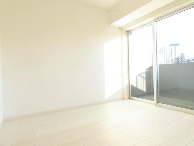 リブリ・レジデンス三ノ輪の寝室