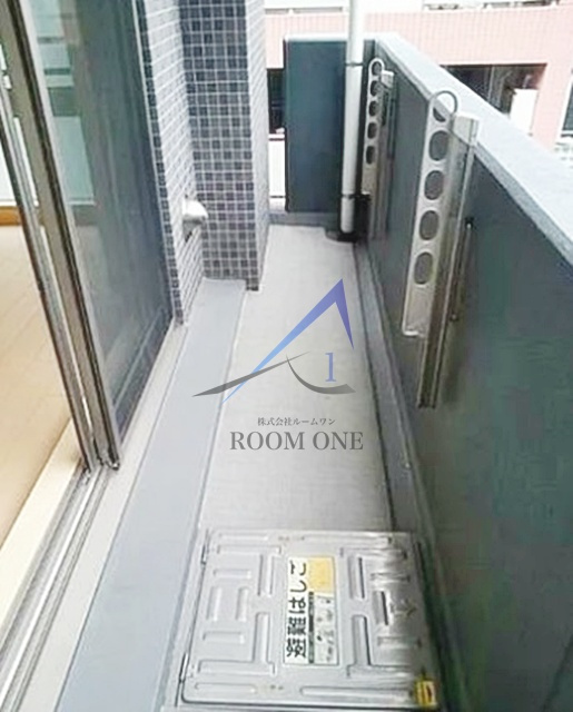 ピアセンティーナのバルコニー|バルコニーです。