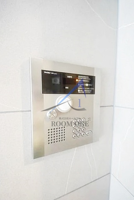 ピアセンティーナのセキュリティ|オートロックです。