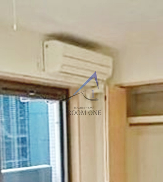 ピアセンティーナの設備|エアコン付きです。