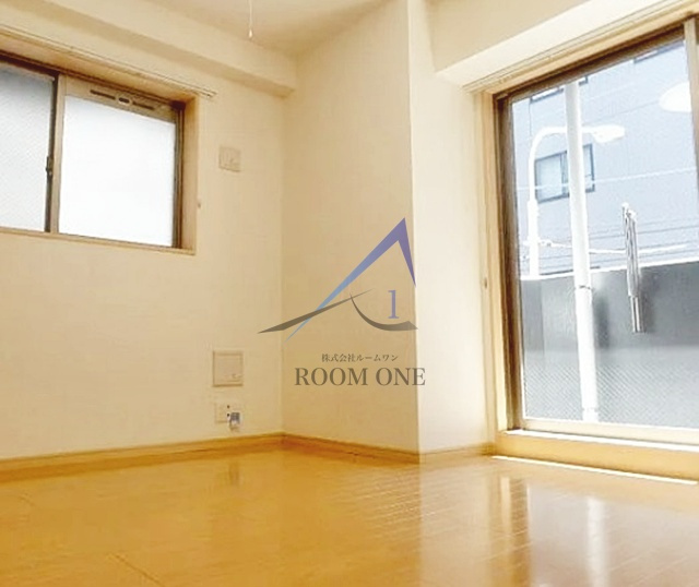 ピアセンティーナの居間・リビング|洋室のお部屋です。