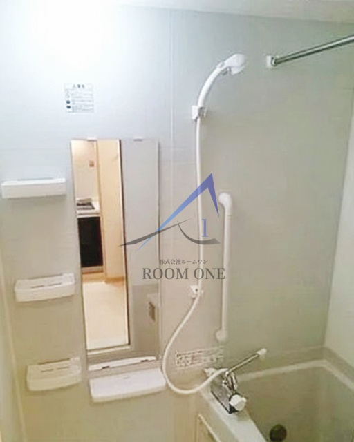 ピアセンティーナの浴室|お風呂です。