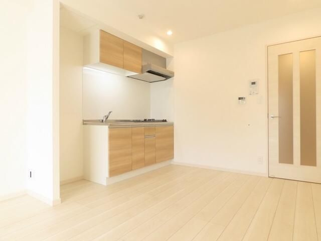 リブリ・レジデンス三ノ輪の居間・リビング