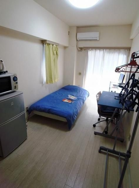 ＹＭ高田馬場の居間・リビング