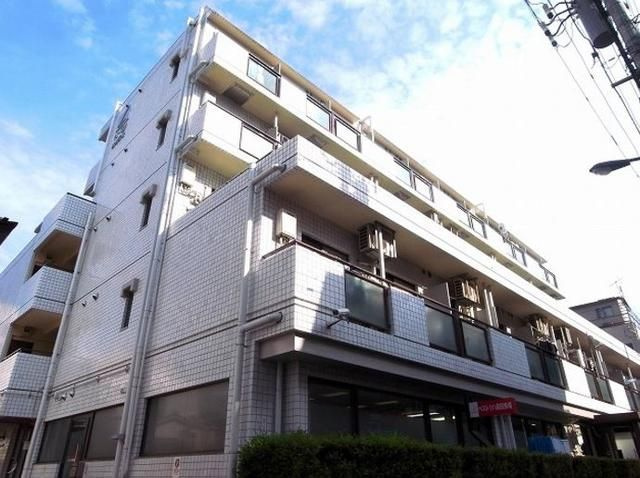 ＹＭ高田馬場の外観