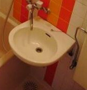 ＹＭ高田馬場の洗面所