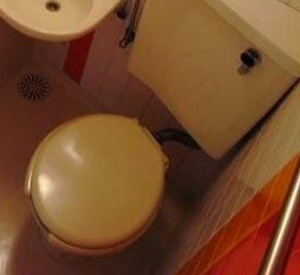 ＹＭ高田馬場のトイレ