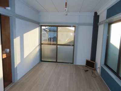 【洋室】 | 双葉コーポ