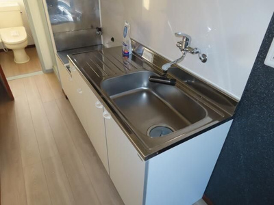 【キッチン】 | 双葉コーポ