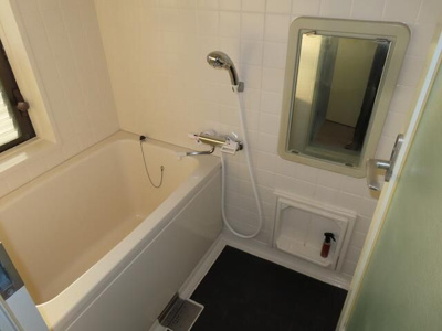 【浴室】 | 双葉コーポ