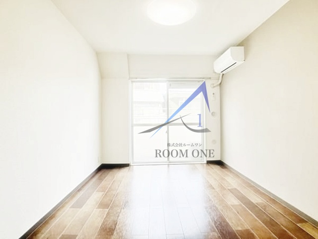 ニューハイム早稲田の寝室|寝室です。