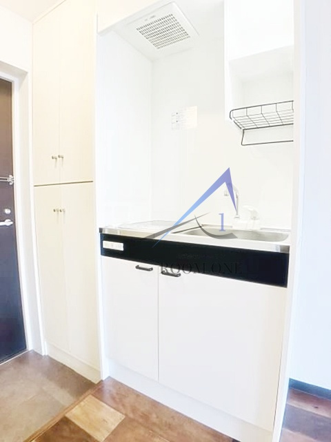 ニューハイム早稲田のキッチン|キッチンです。