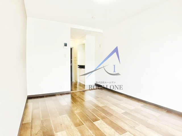 ニューハイム早稲田の居間・リビング|洋室のお部屋です。