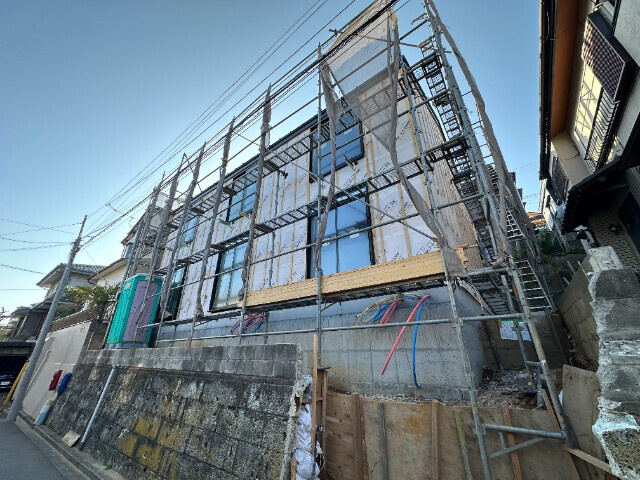 仮）飯山満町共同住宅