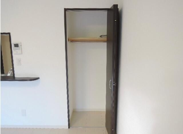 グランデフォルトゥーナの収納