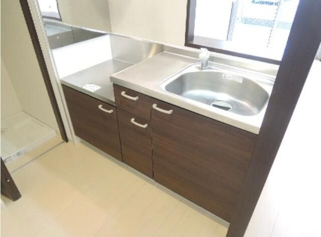 グランデフォルトゥーナのキッチン