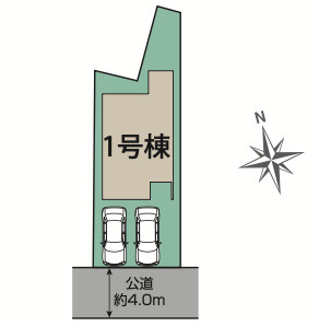  | 　【名古屋市中川区荒子5丁目87新築戸建】✨️仲介手数料無料✨️荒子小学校・一柳中学校