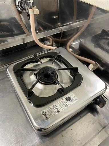 プラザドゥメリーナのキッチン