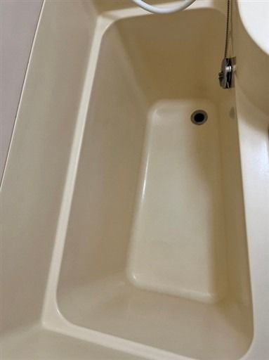 プラザドゥメリーナの浴室