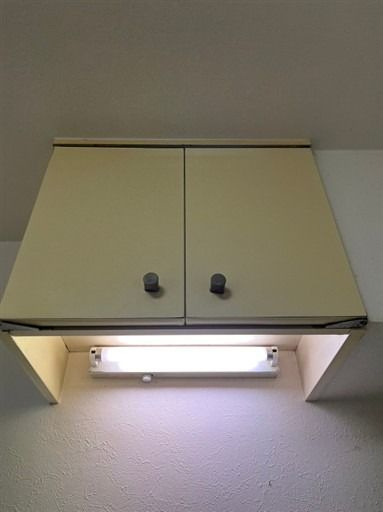 プラザドゥメリーナの収納