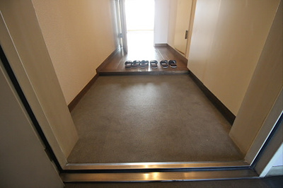 【玄関】 | メゾンデュソレイ