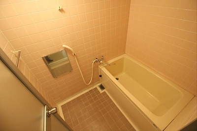 【浴室】 | メゾンデュソレイ