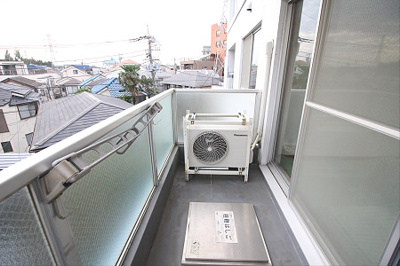 【バルコニー】 | メゾンデュソレイ