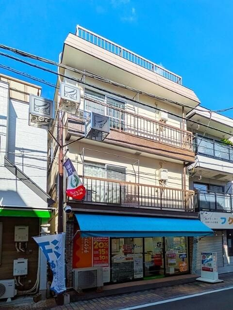 青葉マンション