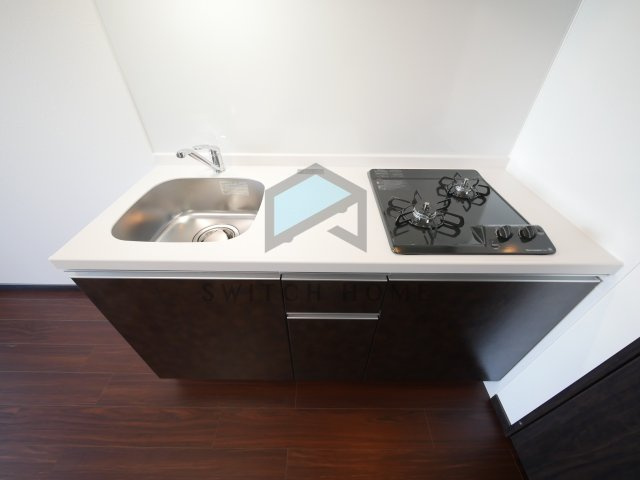 【キッチン】 | プレジオ布施EURO | アップの写真です！