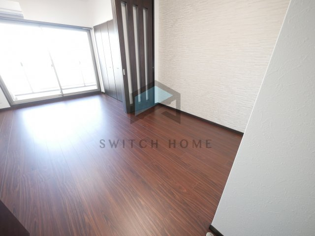 【居間・リビング】 | プレジオ布施EURO | 反対側の写真です！