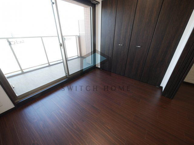 【洋室】 | プレジオ布施EURO | 4.07帖です！