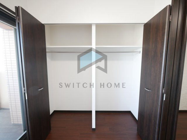 【収納】 | プレジオ布施EURO | 収納があります！