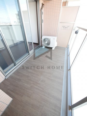 【バルコニー】 | プレジオ布施EURO | バルコニーです！